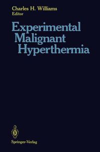 Cover image for Experimental Malignant Hyperthermia