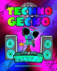 Cover image for The Techno Gecko