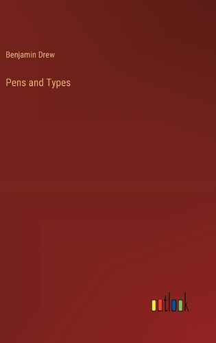 Cover image for Pens and Types