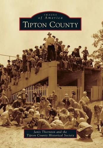 Cover image for Tipton County