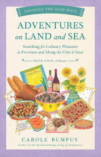 Cover image for Adventures on Land and Sea