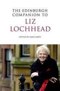 Cover image for The Edinburgh Companion to Liz Lochhead