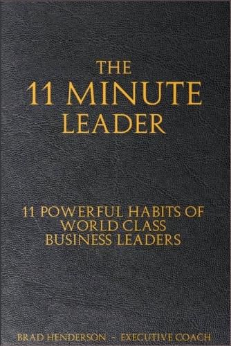 Cover image for The 11 Minute Leader