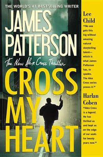 Cover image for Cross My Heart