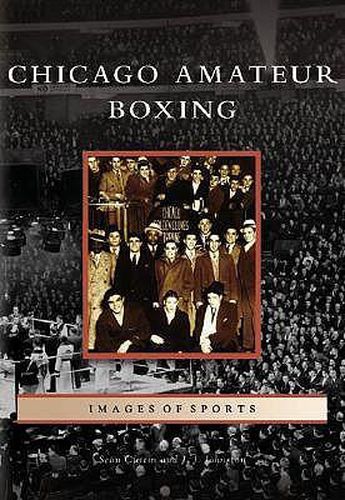 Cover image for Chicago Amateur Boxing