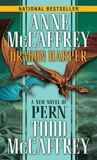 Cover image for Dragon Harper