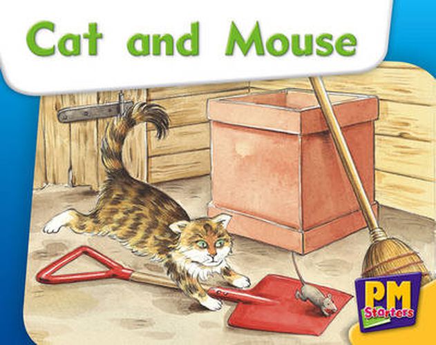 Cat and Mouse