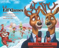 Cover image for Elf Games