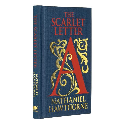 Cover image for The Scarlet Letter