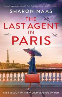 Cover image for The Last Agent in Paris