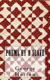 Cover image for Poems By A Slave