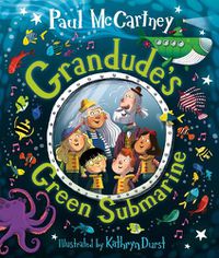 Cover image for Grandude's Green Submarine