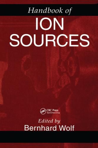 Cover image for Handbook of Ion Sources