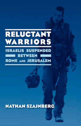 Cover image for Reluctant Warriors