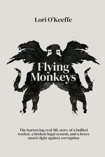 Cover image for Flying Monkeys