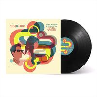 Cover image for Melt Away: A Tribute to Brian Wilson (Vinyl)