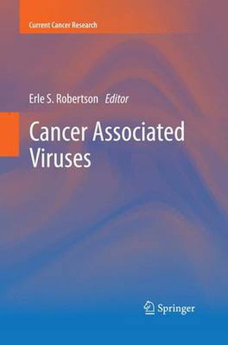 Cover image for Cancer Associated Viruses