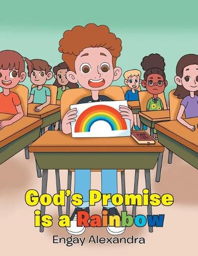 Cover image for God's Promise is a Rainbow