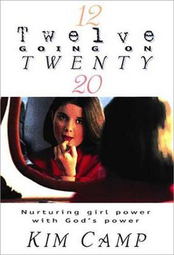 Cover image for She's Twelve Going on Twenty