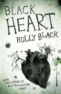 Cover image for Black Heart