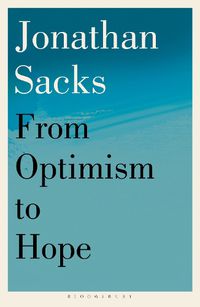 Cover image for From Optimism to Hope