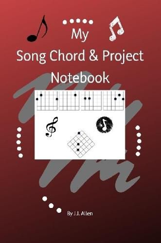 Cover image for My Song Chord & Project Notebook