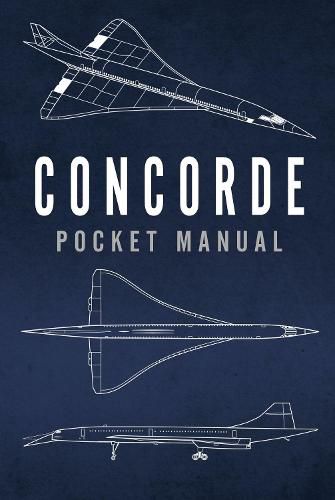 Cover image for Concorde Pocket Manual