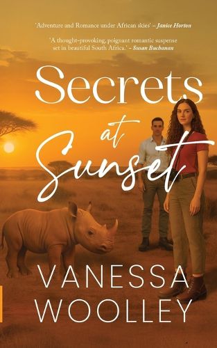 Cover image for Secrets at Sunset