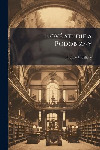 Cover image for Nov Studie a Podobizny