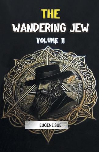 Cover image for The Wandering Jew Volume 11 (Edition2024)