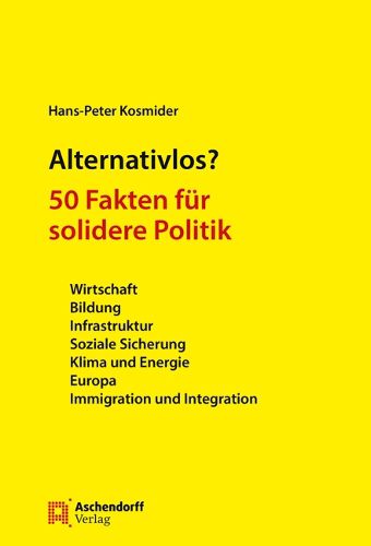 Cover image for Alternativlos?