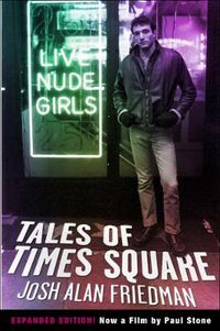 Cover image for Tales Of Times Square