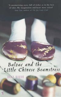 Cover image for Balzac and the Little Chinese Seamstress