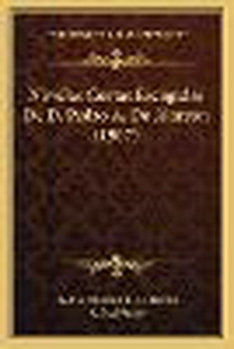 Novelas Cortas Escogidas de D. Pedro A. de Alarcon (1907)