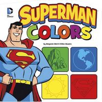 Cover image for Superman Colours
