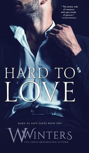 Cover image for Hard to Love