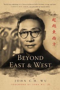 Cover image for Beyond East and West