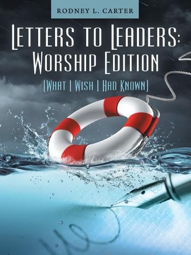 Cover image for Letters to Leaders