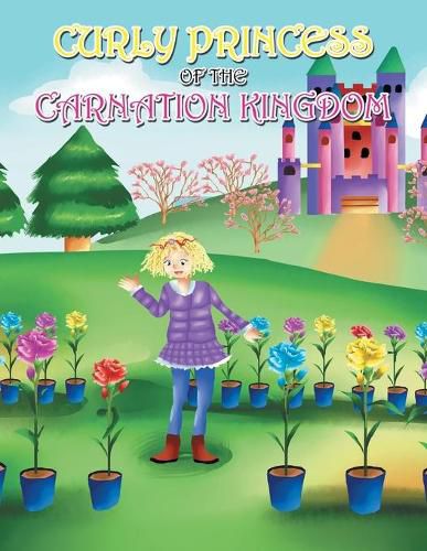 Cover image for Curly Princess of the Carnation Kingdom