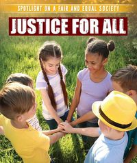 Cover image for Justice for All
