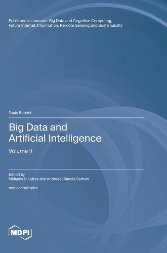 Cover image for Big Data and Artificial Intelligence