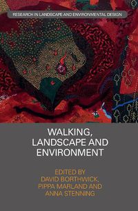 Cover image for Walking, Landscape and Environment