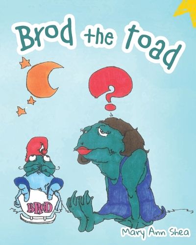 Cover image for Brod The Toad