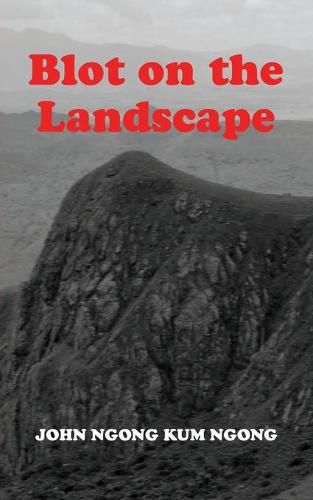 Cover image for Blot On The Landscape