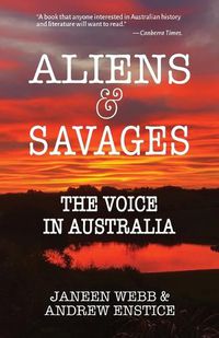 Cover image for Aliens & Savages