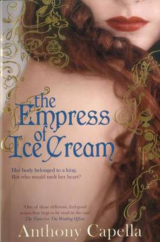 Cover image for The Empress of Ice Cream