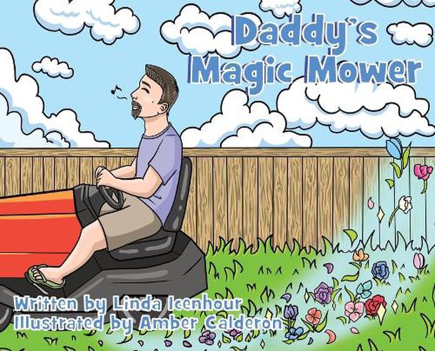 Cover image for Daddy's Magic Mower