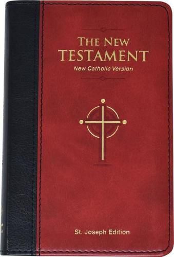 St. Joseph New Catholic Version New Testament: Pocket Edition