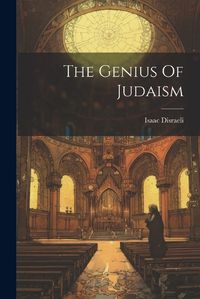 Cover image for The Genius Of Judaism