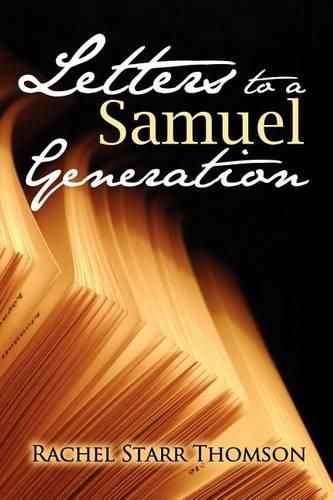 Cover image for Letters to a Samuel Generation